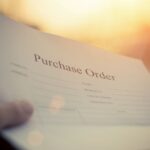 Maximizing the Advantages of a Purchase Order Approval Process
