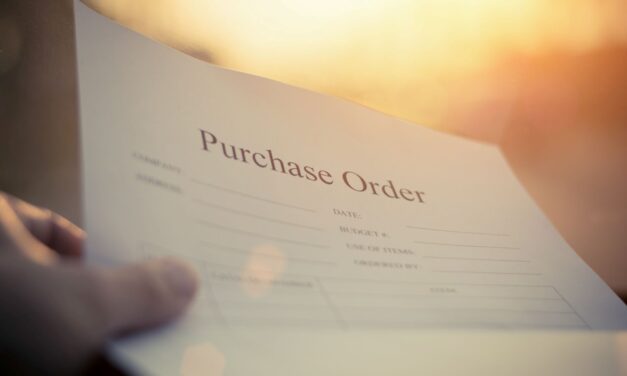 Maximizing the Advantages of a Purchase Order Approval Process